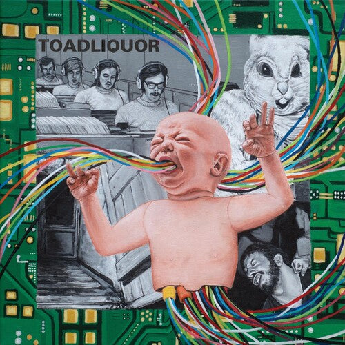 Toadliquor: Back In The Hole [ Record ]