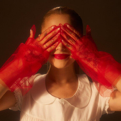 Ariana Grande: eternal sunshine [Ruby Vinyl] [ Record ]