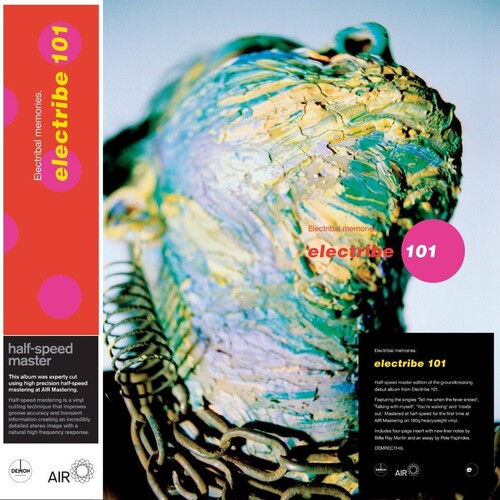 Electribe 101: Electribal Memories -Half-Speed Master 180-Gram Black Vinyl [ Record ]