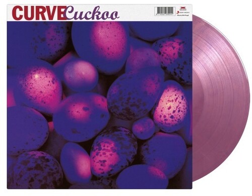 Curve: Cuckoo - Limited 180-Gram Pink & Purple Marble Colored Vinyl [ Record ]