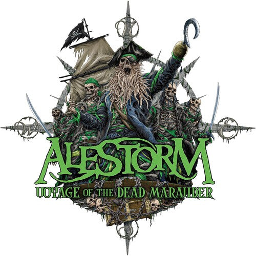 Alestorm: Voyage Of The Dead Marauder [ Record ]