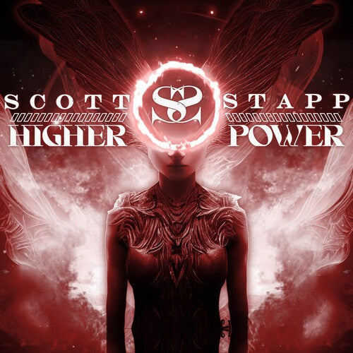 Scott Stapp: Higher Power (solid Viola) [ Record ]