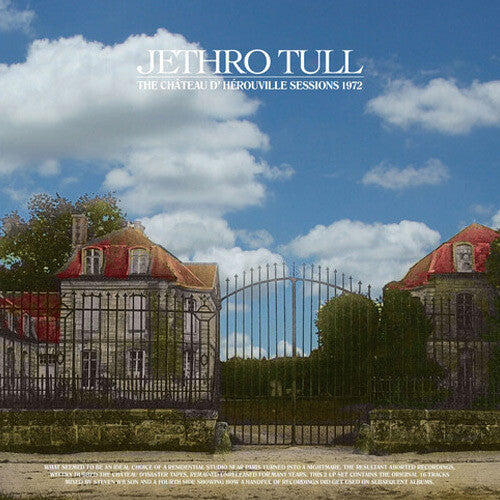 Jethro Tull: The Chateau DHerouville Sessions [ Record ]