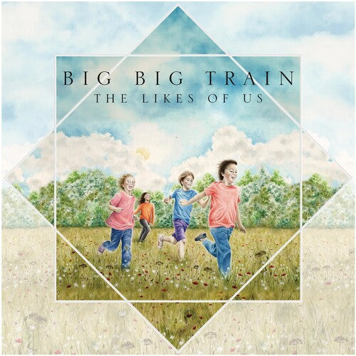 Big Big Train: The Likes Of Us [ Record ]