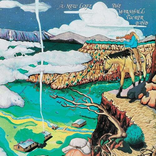 The Marshall Tucker Band: A New Life [ Record ]