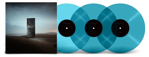 Tesseract: Portals - Limited Edition Curacao Blue 3LP Vinyl [ Record ]