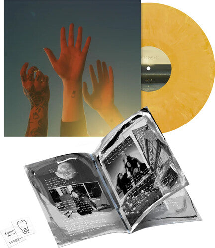 Boygenius: The Record - Limited 'Custard Swirl' Colored Vinyl with Fan Zine [ Record ]