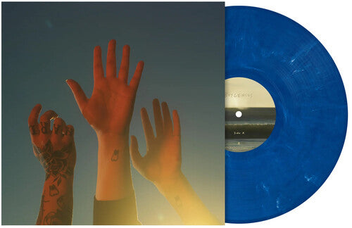 Boygenius: The Record - Limited 'Blue Jay' Blue Swirl Colored Vinyl [ Record ]