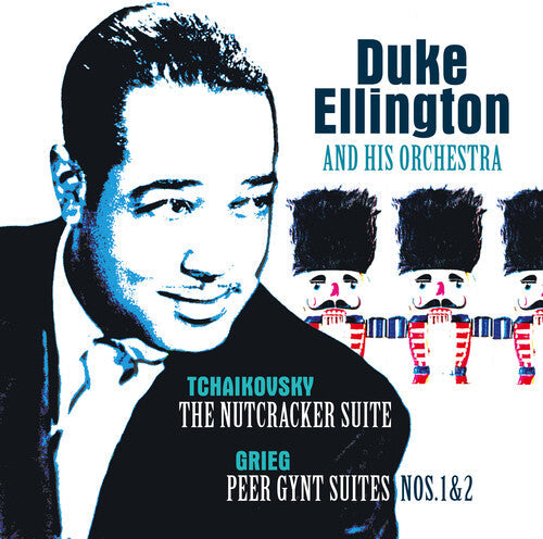 Duke Ellington & His Orchestra: Tchaikovsky: Nutcracker Suite / Grieg: Peer Gynt - Ltd 180gm Transparent Red Vinyl [ Record ]