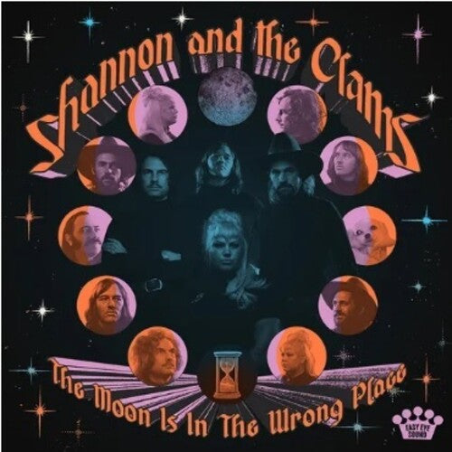 Shannon and the Clams: The Moon Is In The Wrong Place [ Record ]