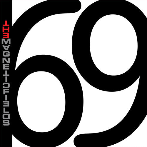 The Magnetic Fields: 69 Love Songs (25th Anniversary Silver Edition) [ Record ]