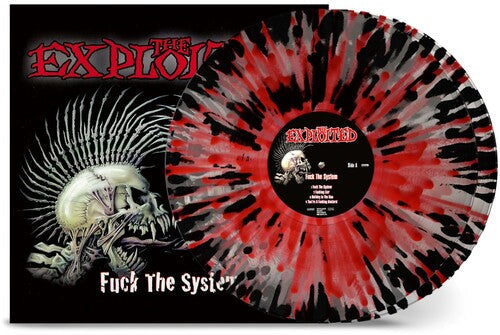 The Exploited: Fuck the System [ Record ]