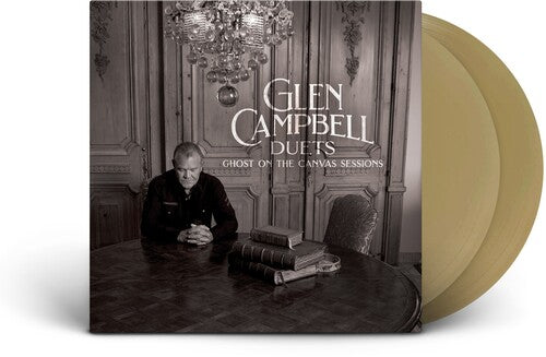 Glen Campbell: Glen Campbell Duets: Ghost On The Canvas Sessions [ Record ]