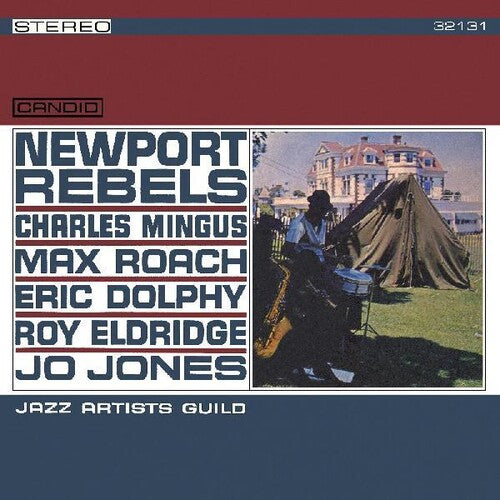 Jazz Artist Guild: Newport Rebels (2024 Remaster) [ Record ]