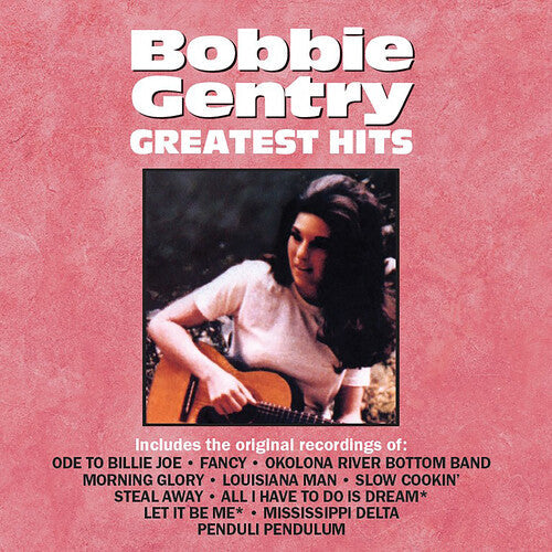 Bobbie Gentry: Greatest Hits by Bobbie Gentry [ Record ]