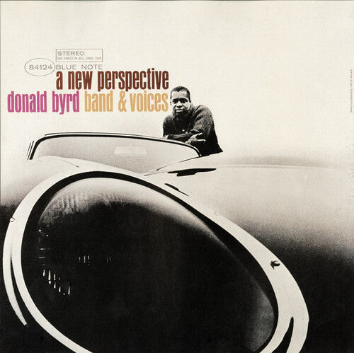 Donald Byrd: New Perspective (Blue Note Classic Vinyl Series) [ Record ]