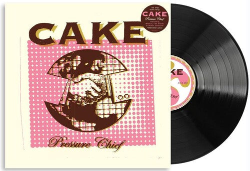 The Cake: Pressure Chief [ Record ]