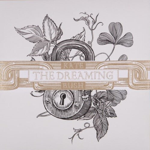 Kate Bush: The Dreaming - Escapologist Edition [ Record ]