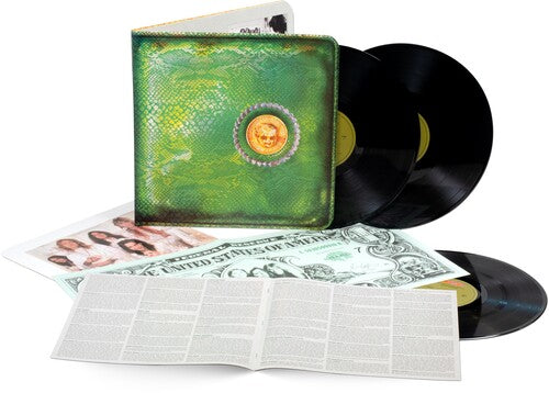 Alice Cooper: Billion Dollar Babies (50th Anniversary Deluxe Edition) [ Record ]