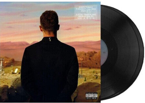 Justin Timberlake: Everything I Thought It Was [ Record ]