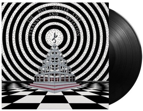 Blue Oyster Cult: Tyranny & Mutation - 180-Gram Black Vinyl [ Record ]