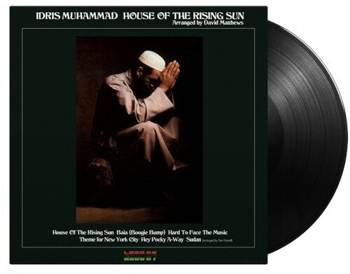 Idris Muhammad: House Of The Rising Sun - 180-Gram Black Vinyl [ Record ]