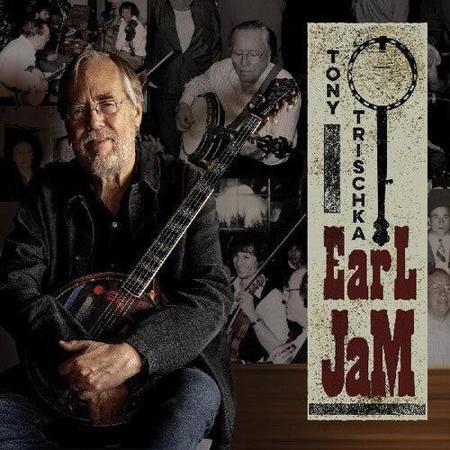 Tony Trischka: Earl Jam [ Record ]