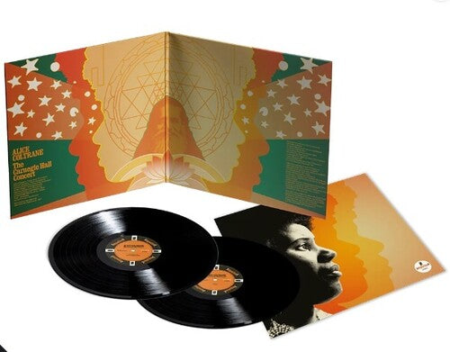 Alice Coltrane: The Carnegie Hall Concert [ Record ]