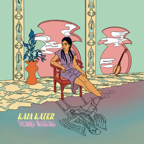Kaia Kater: Strange Medicine [ Record ]