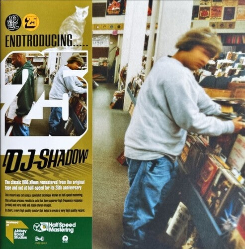 DJ Shadow: Endtroducing... [ Record ]