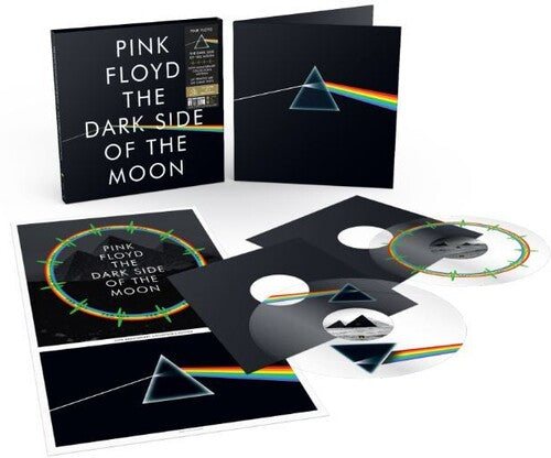 Pink Floyd: The Dark Side Of The Moon (50th Anniversary) (2023 Remaster) [ Record ]