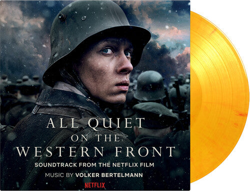 Volker Bertelmann: All Quiet On The Western Front (Original Soundtrack) [ Record ]