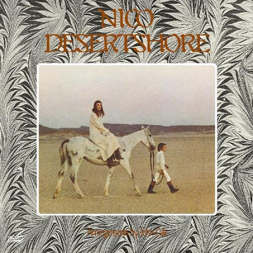 Lou Reed, NICO and John Cale: Desertshore [ Record ]