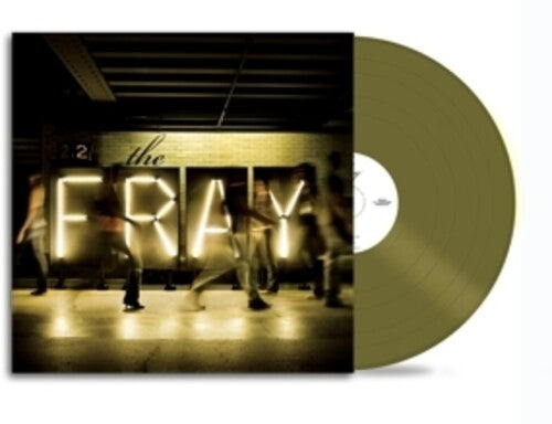 The Fray: Fray - Olive Green Colored Vinyl [ Record ]