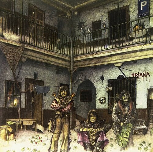 Triana: El Patio - 40th Anniversary [ Record ]