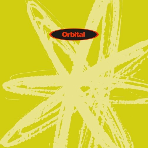 Orbital: Orbital (The Green Album) [ Record ]