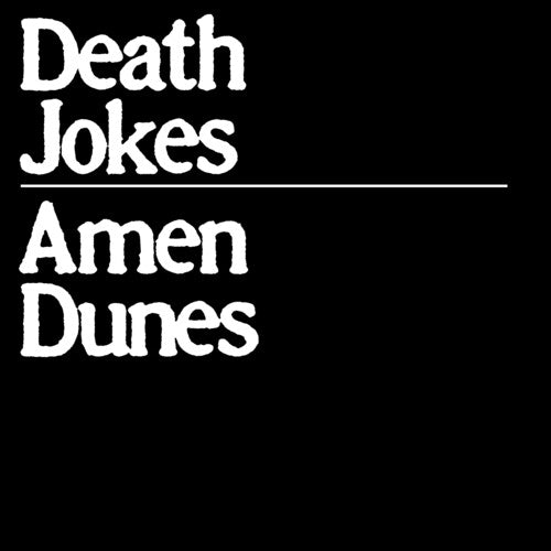 Amen Dunes: Death Jokes - Clear [ Record ]