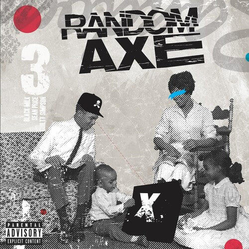 Random Axe: Random Axe [ Record ]