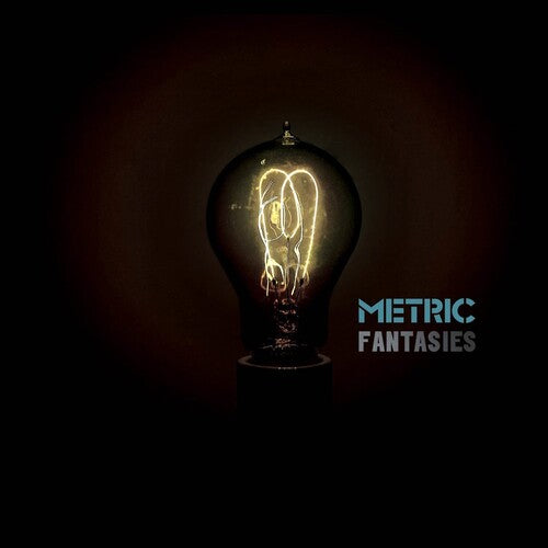 Metric: Fantasies [ Record ]
