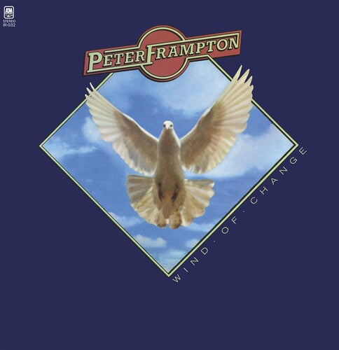 Peter Frampton: Wind Of Change [ Record ]