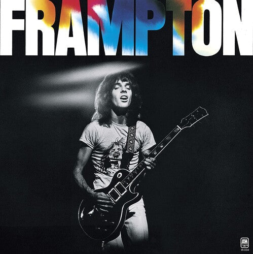Peter Frampton: Frampton [ Record ]