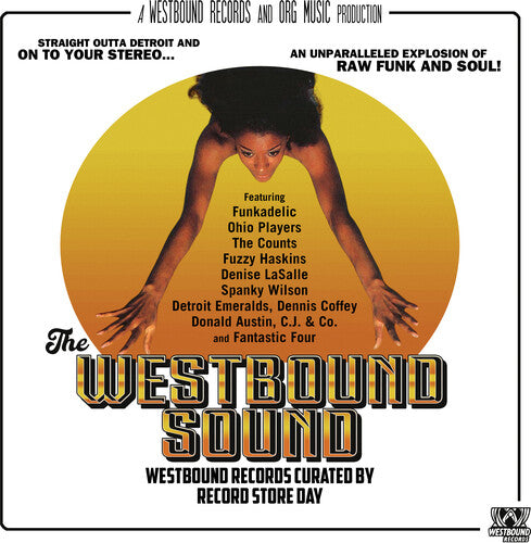 Various Artists: The Westbound Sound: Westbound Records Curated by RSD (RSD) [ Record ]