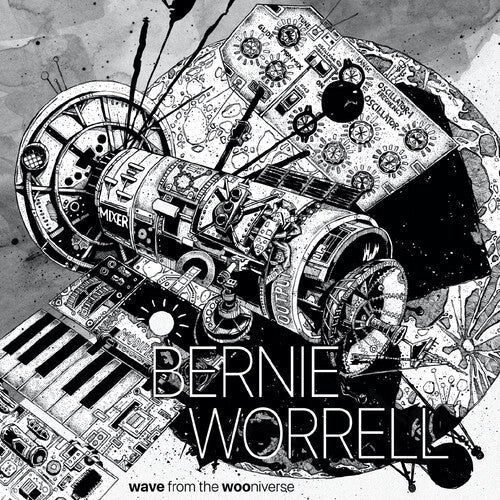 Bernie Worrell: Wave From the Wooniverse [ Record ]