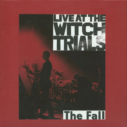 The Fall: Live At The Witch Trials [ Record ]