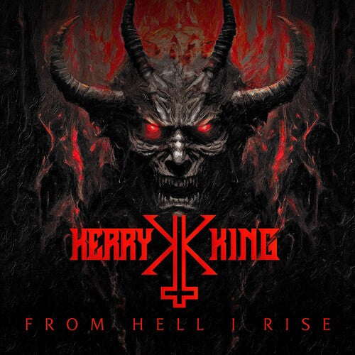 Kerry King: From Hell I Rise [ Record ]