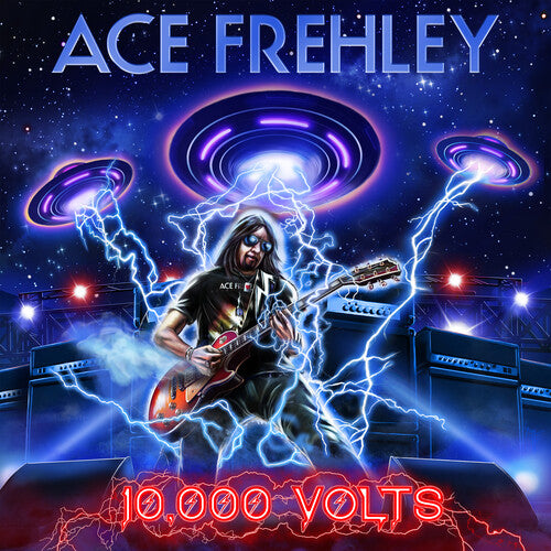 Ace Frehley: 10,000 Volts [ Record ]