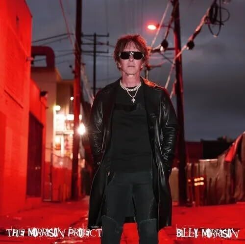 Billy Morrison: The Morrison Project [ Record ]