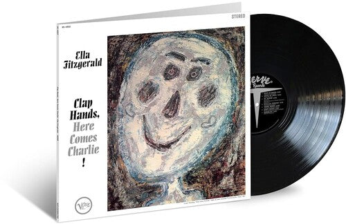 Ella Fitzgerald: Clap Hands, Here Comes Charlie! (Verve Acoustic Sound Series) [ Record ]