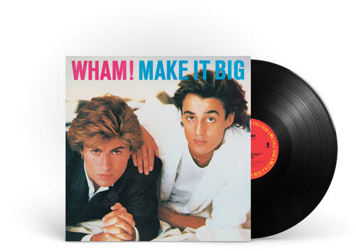 Wham: Make It Big [ Record ]
