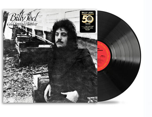 Billy Joel: Cold Spring Harbor [ Record ]